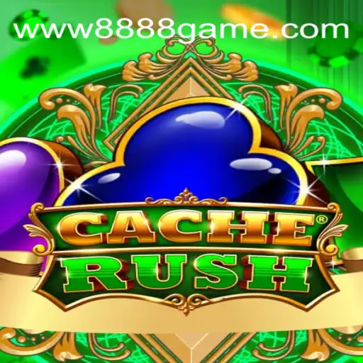 CacheRush: Aventura e Estratégia em 8888.GAME