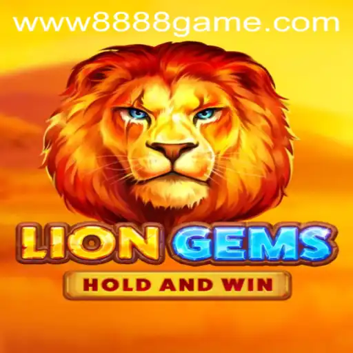 Explorando o Mundo Fascinante de LionGems: A Emoção do Jogo na Plataforma 8888.GAME