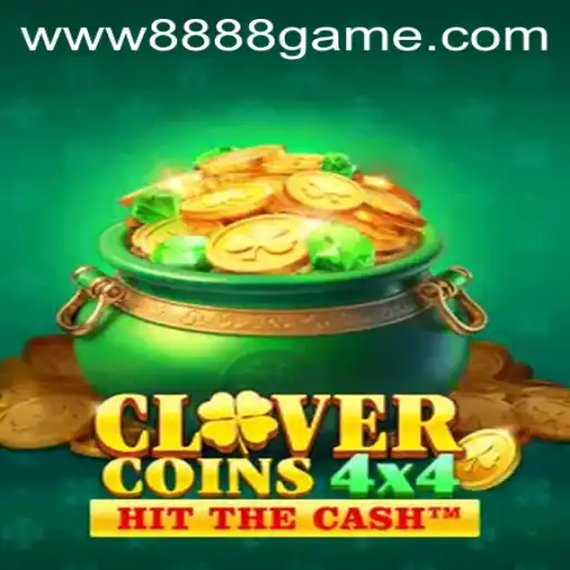Descubra o Mundo de Aventuras de CloverCoins4x4 no 8888.GAME
