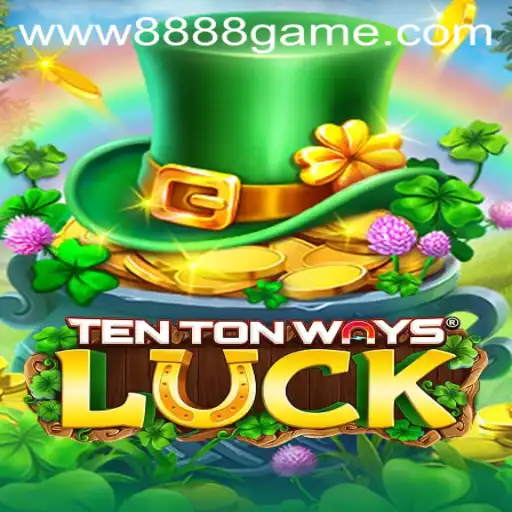 Descubra 'TenTonWaysLuck' e Sua Jornada de Aventura no 8888.GAME
