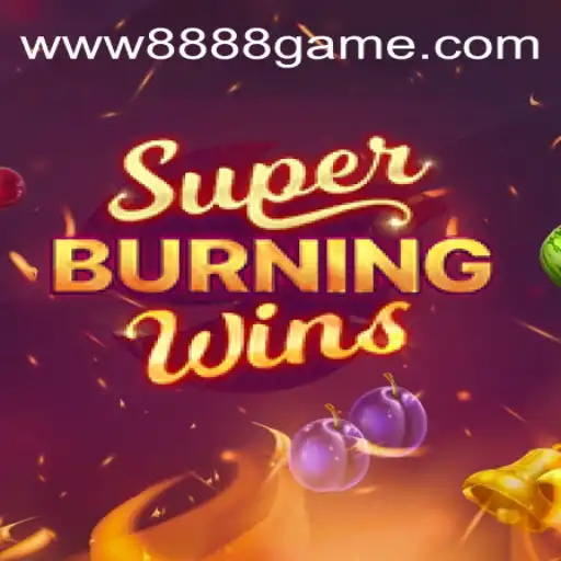 Descubra o Vibrante Universo de SuperBurningWins no 8888.GAME